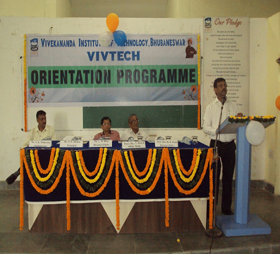 Vivekananda Institute of Technology Bhubaneswar Events photo 1